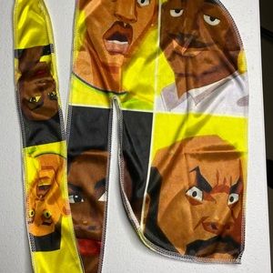 Custom Fresh Prince Durag (NEW)